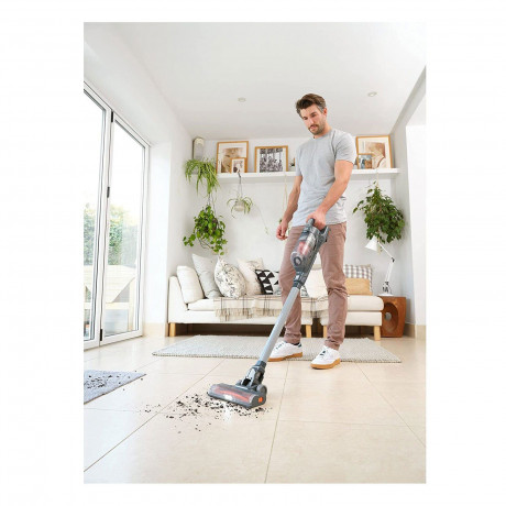 Black & Decker Black  Decker Akku-Hand-und Stielstaubsauger BHFEA515J  Беспроводной ручной пылесос Black Decker BHFEA515J