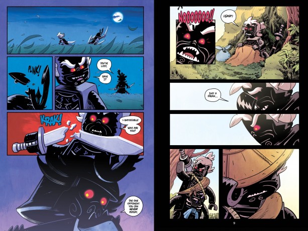 Lego Volume 1: Garmadon Том 1: Гармадон