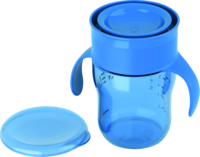 Philips AVENT Стаканчик для питья blau 260ml, 1 шт