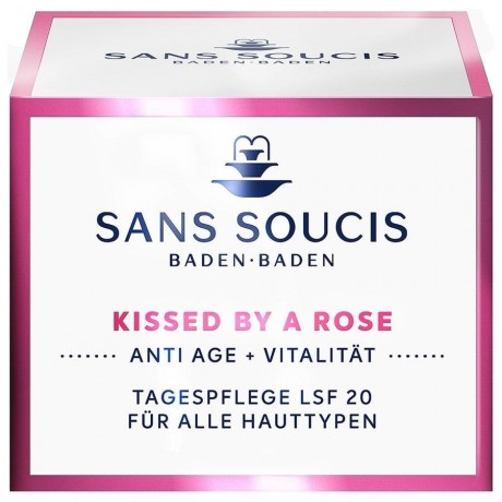 Sans Soucis Tagespflege LSF 20 Дневной уход SPF 20