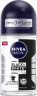 NIVEA MEN Black & White Invisible Original Anti-Transpirant Roll-On, 50 ml, Нивеа Мужской антиперспирант ролик, невидимый, защита одежды от пятен, 72ч защита, 50 мл