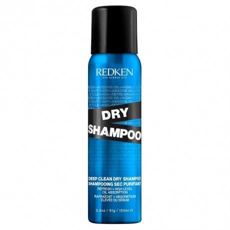 Redken Deep Clean Dry Shampoo  Сухой шампунь глубокой очистки