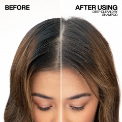 Redken Deep Clean Dry Shampoo  Сухой шампунь глубокой очистки