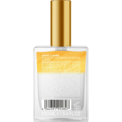 Bali Curls Shake &amp; Shine Oil 100ml, Двухфазное масло для блеска локонов, увлажнение и анти-фриз, гиалуроновая кислота и пантенол, 100 мл