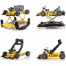 chipolino Lauflernwagen Racer Lauflernhilfen Детские ходунки Racer детские ходунки
