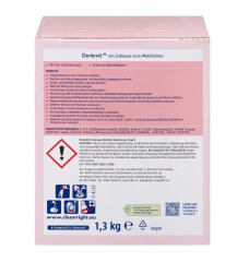 Denkmit Colorwaschmittel Pulver Glamorous Touch, 20 Wl, Denkmit Стиральный порошок Glamorous Touch для цветного белья (Германия), 20 стирок, защита цвета и волокон, роскошный аромат, 1,3 кг