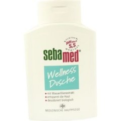 Sebamed Wellness Dusche (200 мл) Себамед Гель для душа 200 мл