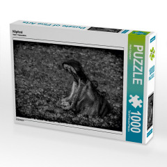 CALVENDO Puzzle CALVENDO Puzzle Nilpferd Пазл CALVENDO Пазл бегемот