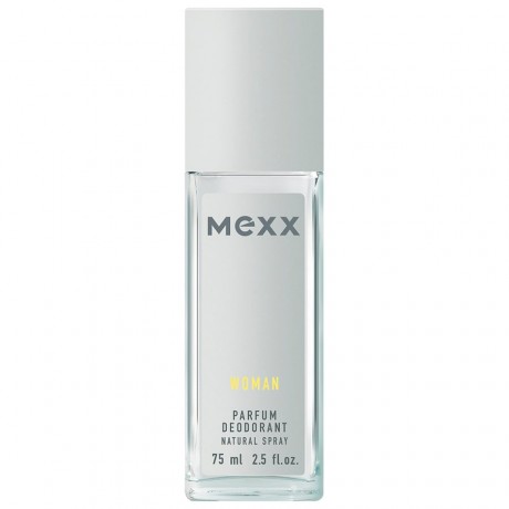 Mexx (Мекс)  Deodorant Spray Дезодорант спрей Woman, 75 мл