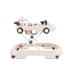 kikka boo Lauflernhilfe Car Lauflernhilfen Детские ходунки Автомобильные ходунки