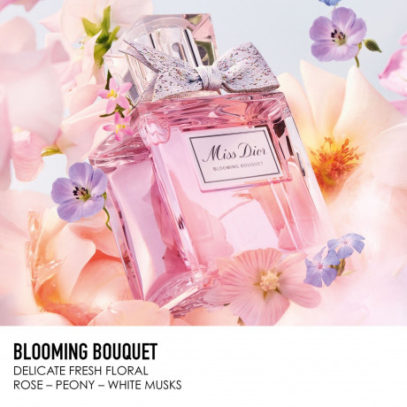 DIOR Blooming Bouquet  цветущий букет