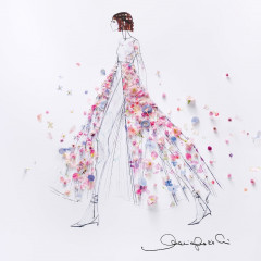 DIOR Blooming Bouquet  цветущий букет