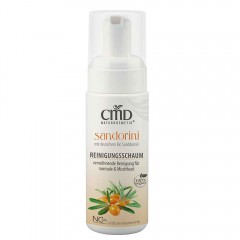 CMD Naturkosmetik Sandorini  Reinigungsschaum 150ml  Sandorini очищающая пена 150мл