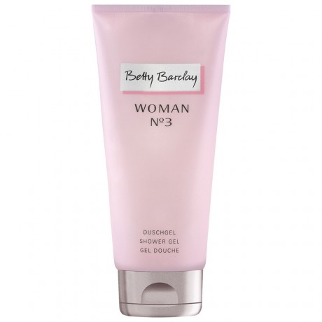 Betty Barclay (Бетти Барклай) No. 3 Duschgel Гель для душа Woman, 150 мл
