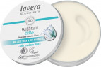 LAVERA Basis Sensitiv Creme, 150 ml, Лавера Универсальный крем Базис Сенситив, био-алоэ вера и миндаль, для лица и тела, 150 мл