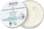 LAVERA Basis Sensitiv Creme, 150 ml, Лавера Универсальный крем Базис Сенситив, био-алоэ вера и миндаль, для лица и тела, 150 мл