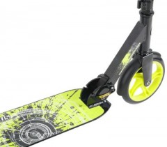 Star Scooter Roller 205mm XXL Trittbrett Скутер 205мм XXL подножка