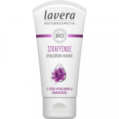 LAVERA STRAFFENDE HYALURON-MASKE 3-fach Hyaluron &amp; Bakuchiol, 50 ml, Лавера Маска для лица с подтягивающим действием, гиалуроновая кислота и бакучиол, 50 мл