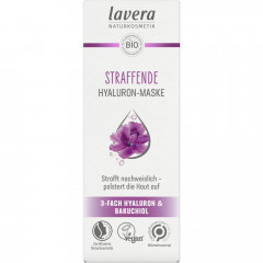 LAVERA STRAFFENDE HYALURON-MASKE 3-fach Hyaluron &amp; Bakuchiol, 50 ml, Лавера Маска для лица с подтягивающим действием, гиалуроновая кислота и бакучиол, 50 мл