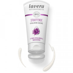 LAVERA STRAFFENDE HYALURON-MASKE 3-fach Hyaluron &amp; Bakuchiol, 50 ml, Лавера Маска для лица с подтягивающим действием, гиалуроновая кислота и бакучиол, 50 мл