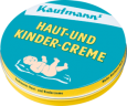 Kaufmann's creme haut und kinder, Кауфманнс Крем для ухода за чувствительной и сухой кожей, 75 мл