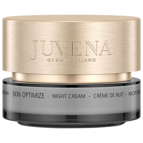Juvena Night Cream  - normal to dry skin Gesichtscreme  Skin Optimize, 50 мл