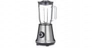 Severin Severin SM 3734, Standmixer edelstahl/schwarz  edelstahl/schwarz Severin SM 3734, миксер нержавеющая сталь/черный