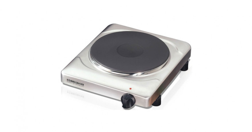Rommelsbacher Rommelsbacher Kochplatte THS 2022/E edelstahl edelstahl Конфорка Rommelsbacher THS 2022/E нержавеющая сталь