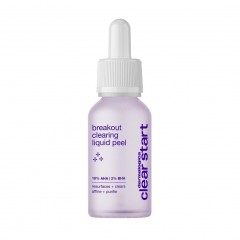 Dermalogica Breakout Clearing Liquid Peel Очищающий жидкий пилинг Breakout