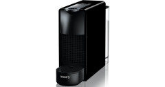 Krups Krups Nespresso Essenza Mini XN1108, Kapselmaschine schwarz  schwarz Krups Nespresso Essenza Mini XN1108, капсульная машина черный