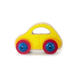 HESS Holzspielzeug Rolli Auto Деревянная игрушечная инвалидная коляска