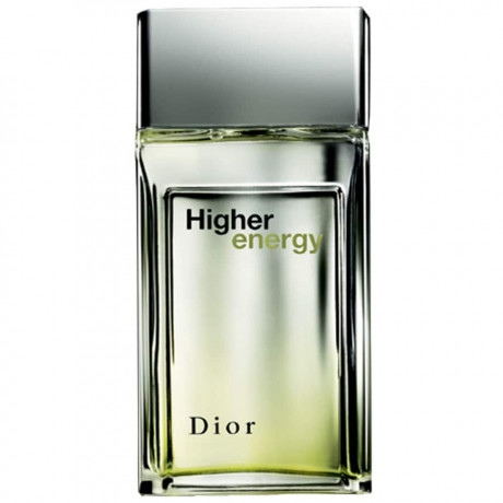 DIOR (Диор) Higher Energy Eau de Toilette Eau de Toilette (EdT) Туалетная вода Higher, 50 мл