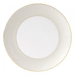 Wedgwood Wedgwood Arris Speiseteller 28 cm Обеденная тарелка Wedgwood Arris 28 см