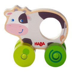Haba Schiebefigur Kuh Скользящая фигура коровы