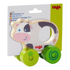 Haba Schiebefigur Kuh Скользящая фигура коровы