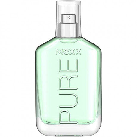 Mexx (Мекс) Pure Man Eau de Toilette Туалетная вода Spray Спрей, 30 мл