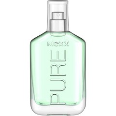 Mexx (Мекс) Pure Man Eau de Toilette Туалетная вода Spray Спрей, 30 мл