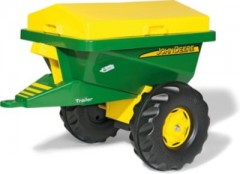 Rolly Toys ROLLY TOYS Rolly Streuanhanger John Deere ROLLY TOYS Прицеп-разбрасыватель Rolly John Deere