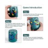 Vicabo Wurfel Spielzeug Fidget-Toys fur Kinder Игрушка-куб Непоседа для детей