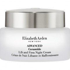 Elizabeth Arden ADVANCED  LIFT AND FIRM NIGHT CREAM  УСОВЕРШЕНСТВОВАННЫЙ ПОДТЯГИВАЮЩИЙ И ПОДТЯГИВАЮЩИЙ НОЧНОЙ КРЕМ
