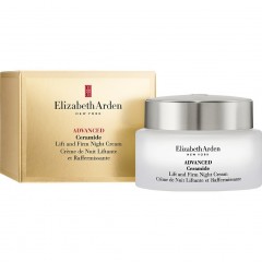 Elizabeth Arden ADVANCED  LIFT AND FIRM NIGHT CREAM  УСОВЕРШЕНСТВОВАННЫЙ ПОДТЯГИВАЮЩИЙ И ПОДТЯГИВАЮЩИЙ НОЧНОЙ КРЕМ