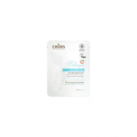 CHOBS Face Mask Collagen  Коллагеновая маска для лица