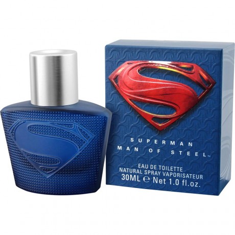 Superman Man Eau de Toilette Туалетная вода Spray Спрей, 50 мл