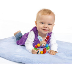 Eichhorn Greifling Hase mit Kugeln Сжимая игрушечного кролика с шариками