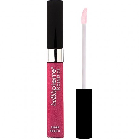Bellapierre Cosmetics (Беллапьер Косметикс) Lippen Super Lip Gloss Блеск для губ, Raspberry / 9 мл