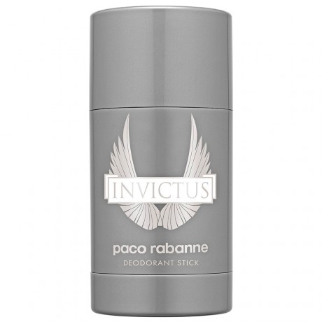 Paco Rabanne (Пако Рабан) Deodorant Stick Дезодорант стик Deodorant Stift Invictus, 75 мл