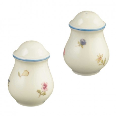 Seltmann Weiden Seltmann Weiden Marie-Luise Streublume Garnitur Salz/Pfeffer Seltmann Weiden Marie-Luise Набор цветочных россыпей соль/перец