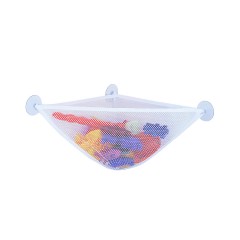 Vicabo Badewannennetz Aufbewahrungsnetz Badespielzeug fur Kinder Банная сетка для хранения игрушек для ванной для детей