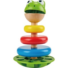HAPE Stapelfrosch укладка лягушка