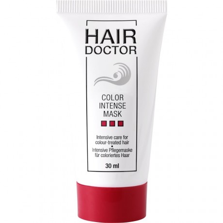 Hair Doctor Color Intense Maske Интенсивная цветная маска